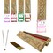 Premium Scented Incense Stick Plain Incense Kit with Wooden Box Agarbatti Dhoop Stick Low Smoke Incense with Spiritual Fragrance Pooja Essential Indian Temple Item